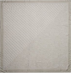 Guess, Animalier, Textile Scarf, 4G Logo, AW8853 POL03, 135 x 135 cm, For Women For Women 1