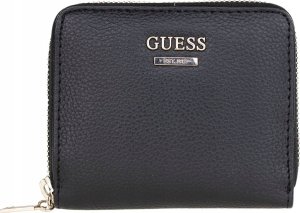 Guess , Naya, Textile Wallet, SWVG78 81370, Black, For Women 2