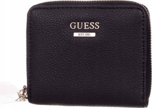 Guess , Naya, Textile Wallet, SWVG78 81370, Black, For Women 3