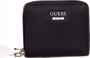 Guess , Naya, Textile Wallet, SWVG78 81370, Black, For Women 4