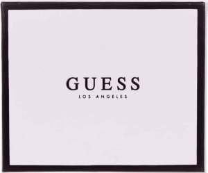 Guess , Naya, Textile Wallet, SWVG78 81370, Black, For Women 8