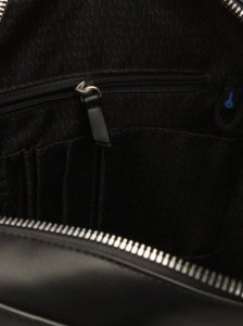 Guess, Dan, Leather Briefcase, Workbag, Black, For Men For Men 2