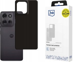 3mk Matt Case do Motorola Moto G75 2