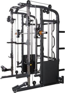 CYKLOP 2 + UWN070 SUWNICA ZE STOSEM SEMI COMERCIAL HMS 2