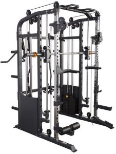 CYKLOP 2 + UWN070 SUWNICA ZE STOSEM SEMI COMERCIAL HMS 6