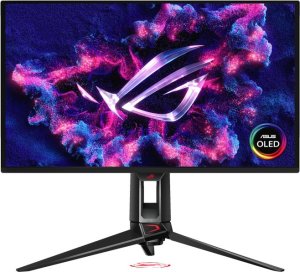 Monitor Asus ROG Swift OLED PG27UCDM (90LM0B30-B01971) 1