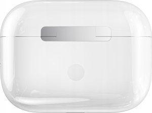 Słuchawki TWS bluetooth A9 Powerbank dotykowy ekran białe 7