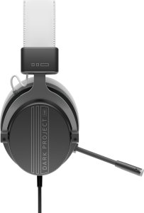 Słuchawki Dark Project Vexo Szare (DPO_VEXO_WIRED_GREY) 12