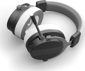 Słuchawki Dark Project Vexo Szare (DPO_VEXO_WLESS_GREY) 12