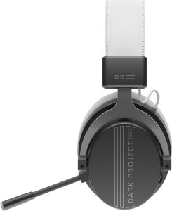 Słuchawki Dark Project Vexo Szare (DPO_VEXO_WLESS_GREY) 6