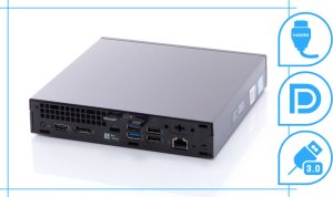 Komputer poleasingowy Dell Komputer Optiplex 3070 Tiny Intel Core i5 32GB DDR4 1000GB SSD Windows 11 4