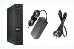 Komputer Dell Optiplex 9020m Tiny Intel Core i5 16GB DDR3 256GB SSD Windows 10 9