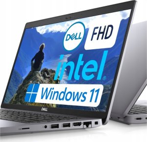 Laptop Dell Latitude 5420 Intel Core i5 16GB DDR4 512GB SSD Windows 11 14" 1