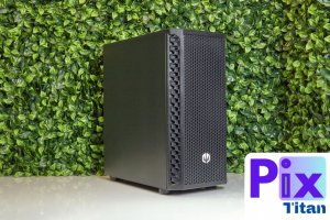 Komputer Pix Titan V2 Intel Core i7 GeForce RTX 4060TI 64GB DDR4 1000GB SSD Windows 11 2