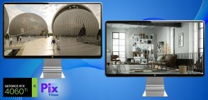 Komputer Pix Titan V2 Intel Core i7 GeForce RTX 4060TI 64GB DDR4 1000GB SSD Windows 11 9