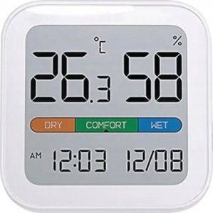 Termohigrometr Enjoy MIIIW (Biały) 1