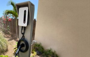 Besen ścienna ładowarka dla samochodów elektrycznych F30 5