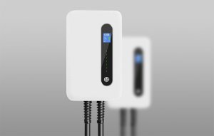 Besen ścienna ładowarka dla samochodów elektrycznych F30 9