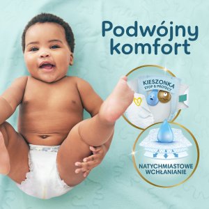 Pampers Premium Care 1, 2-5 kg, 156 szt. 3