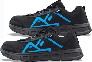 Sikkerhedssko UL1-P m/sømværn 37 2