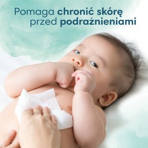 Pampers Harmonie Protect & Care Chusteczki nawilżane 9x44 szt. 6