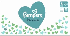 Pampers Harmonie Pieluszki r. 5, 11-16 kg, 152 szt. 4