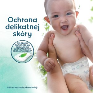 Pampers Harmonie Pieluszki, rozmiar 3, 6-10 kg, 186 szt. 3
