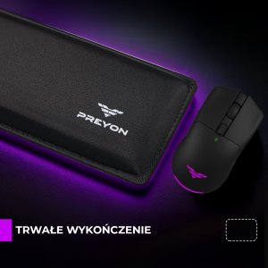 PREYON Podkładka pod nadgarstki, Falcon Soft TKL 4