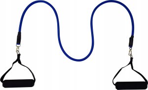 Tunturi Ekspander 14TUSFU199 różne poziomy oporu w zestawie wielokolorowy 5 szt. 5