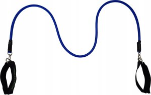 Tunturi Ekspander 14TUSFU199 różne poziomy oporu w zestawie wielokolorowy 5 szt. 6