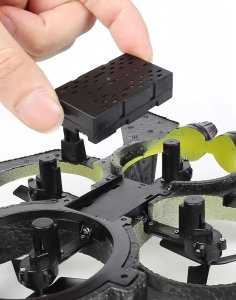 Samolot zdalnie sterowany Jokomisiada Samolot Latający Zdalnie Sterowany Ręką + Pilot Rc 11