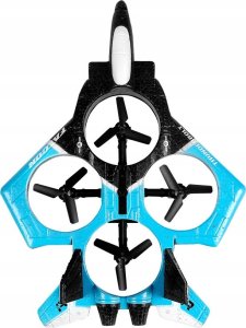 Samolot zdalnie sterowany Jokomisiada Samolot Latający Zdalnie Sterowany Ręką + Pilot Rc 2
