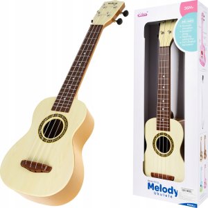 Gitara Dla Dzieci Czterostrunowe Ukulele Nauka Gry Zabawka Muzyczna 1