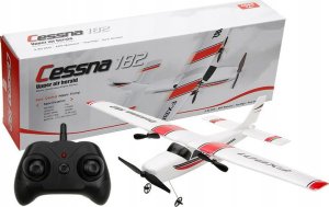 Zdalnie Sterowany Samolot Piankowy Awionetka Lata 3