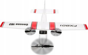 Zdalnie Sterowany Samolot Piankowy Awionetka Lata 6