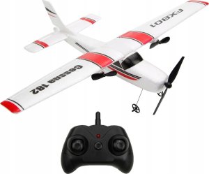 Zdalnie Sterowany Samolot Piankowy Awionetka Lata 8