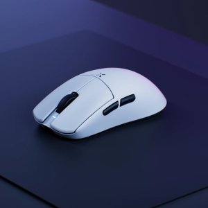 HITSCAN Hyperlight 8K White (Balta) Belaidė Žaidimų Pelė 3