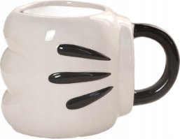 Duży kubek ceramiczny zaciśnięta pięść disney mickey mouse myszka miki 1