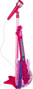 AIG mix Gitara Elektryczna Zestaw Karaoke Z Mikrofonem 4