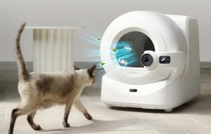 Petkit Eliminator zapachów N60 do kuwety PUROBOT ULTRA (3 szt.) 6