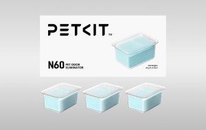 Petkit Eliminator zapachów N60 do kuwety PUROBOT ULTRA (3 szt.) 9