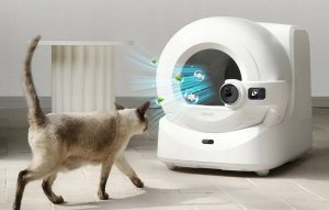 Petkit Eliminator zapachów N60 do kuwety PUROBOT ULTRA (3 szt.) 5