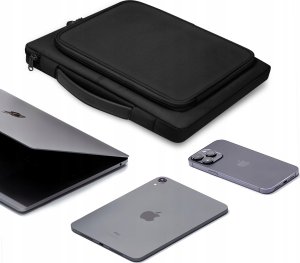 TECH-PROTECT BASIC BAG LAPTOP 13-14 BLACK 6