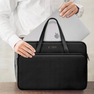 TECH-PROTECT CARRYING BAG LAPTOP 13-14 BLACK 10
