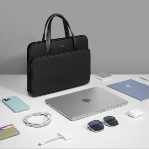 TECH-PROTECT CARRYING BAG LAPTOP 15-16 BLACK 9