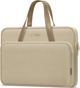 TECH-PROTECT CARRYING BAG LAPTOP 13-14 DESERT BEIGE 2