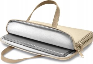 TECH-PROTECT CARRYING BAG LAPTOP 13-14 DESERT BEIGE 4