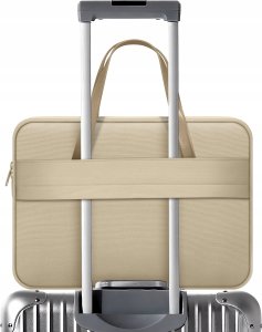 TECH-PROTECT CARRYING BAG LAPTOP 13-14 DESERT BEIGE 8