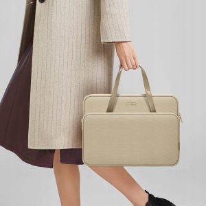 TECH-PROTECT CARRYING BAG LAPTOP 15-16 DESERT BEIGE 13