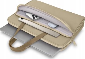 TECH-PROTECT CARRYING BAG LAPTOP 15-16 DESERT BEIGE 3